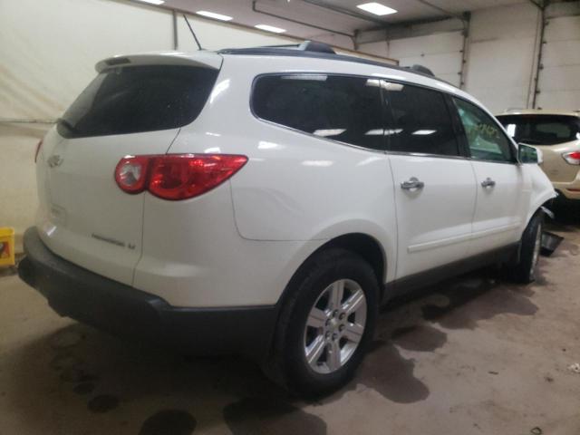 Photo 4 from auction – 2012 CHEVROLET TRAVERSE L with VIN 1GNKRGEDXCJ228919