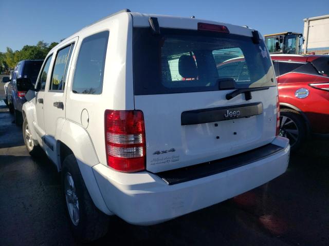 Photo 3 from auction – 2012 JEEP LIBERTY SP with VIN 1C4PJMAK0CW141252