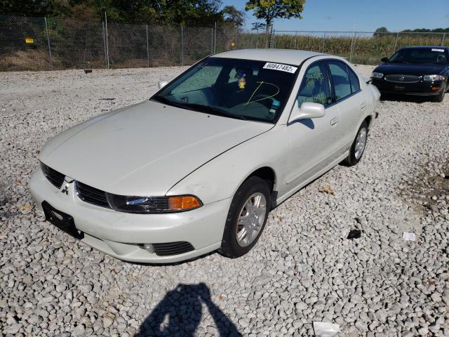 Photo 2 from auction – 2003 MITSUBISHI GALANT ES with VIN 4A3AA46G73E073089