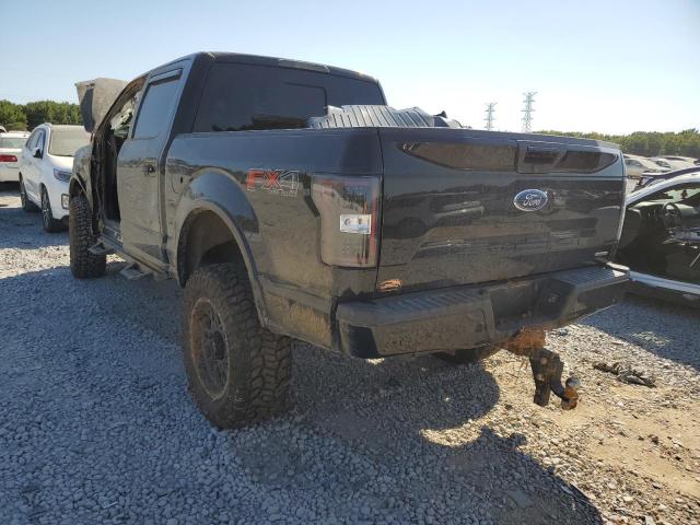 Photo 3 from auction – 2018 FORD F150 SUPER with VIN 1FTEW1EG3JKF11532