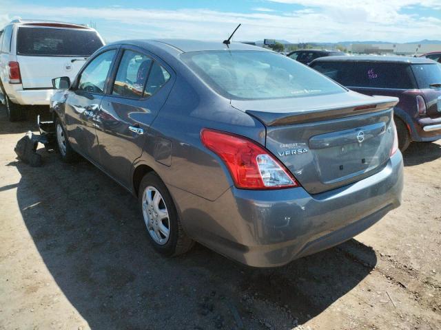 Photo 3 from auction – 2018 NISSAN VERSA S with VIN 3N1CN7APXJL872745