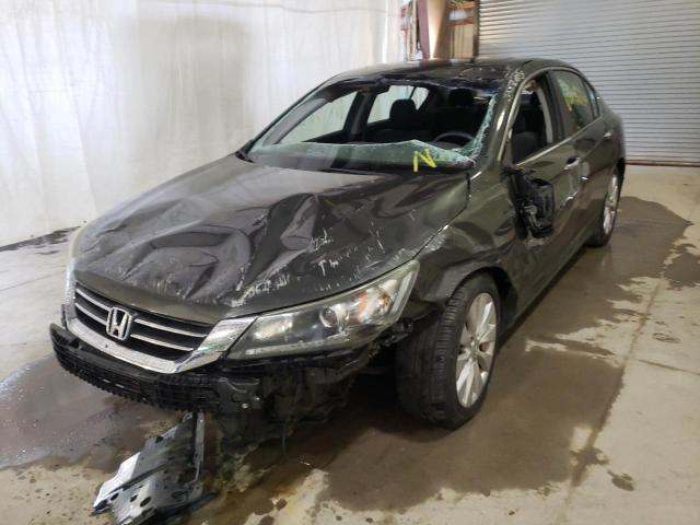 Photo 2 from auction – 2013 HONDA ACCORD EX with VIN 1HGCR2F73DA124333