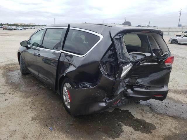 Photo 3 from auction – 2020 CHRYSLER VOYAGER L with VIN 2C4RC1AG3LR210294