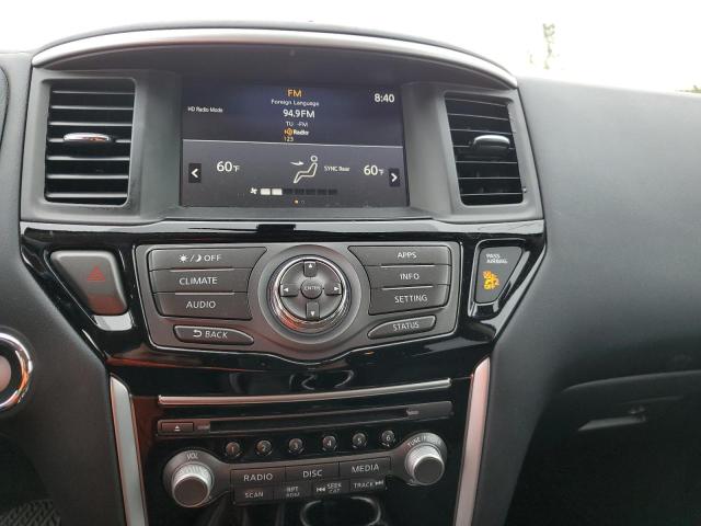 Photo 9 from auction – 2020 NISSAN PATHFINDER with VIN 5N1DR2AN2LC632462