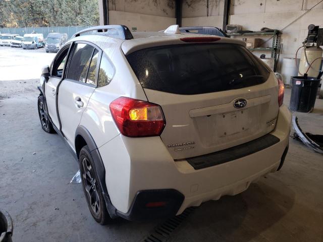 Photo 3 from auction – 2017 SUBARU CROSSTREK with VIN JF2GPADC6HH275293
