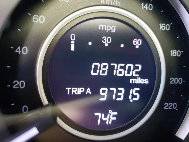 Photo 8 from auction – 2014 HONDA CR-V LX with VIN 3CZRM3H3XEG710225