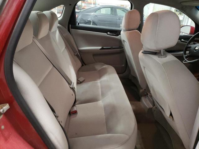 Photo 6 from auction – 2008 CHEVROLET IMPALA LT with VIN 2G1WT55N889184200