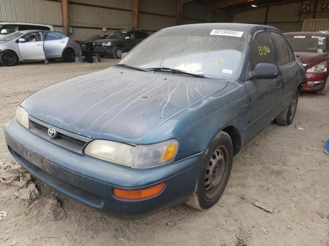 Photo 2 from auction – 1994 TOYOTA COROLLA with VIN JT2AE04B9R0079241