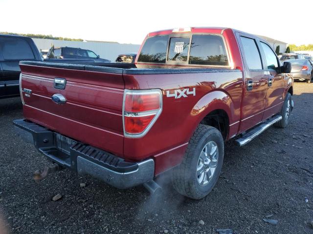 Photo 4 from auction – 2013 FORD F150 SUPER with VIN 1FTFW1ETXDFD97849