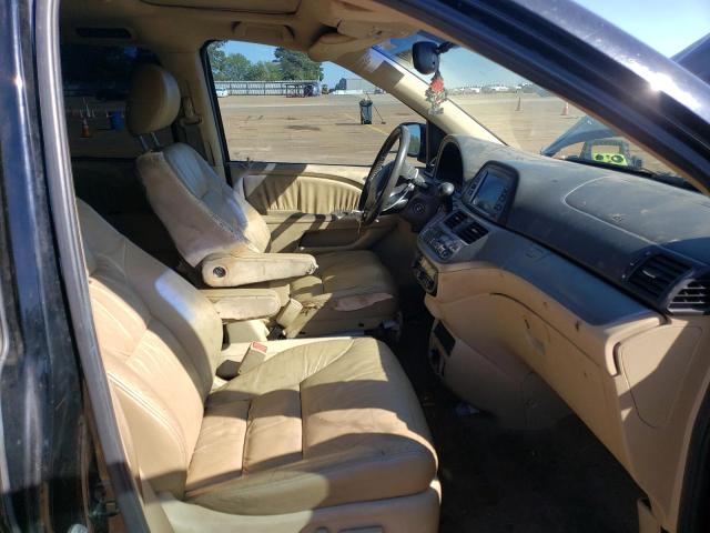 Photo 5 from auction – 2008 HONDA ODYSSEY EX with VIN 5FNRL387X8B072659