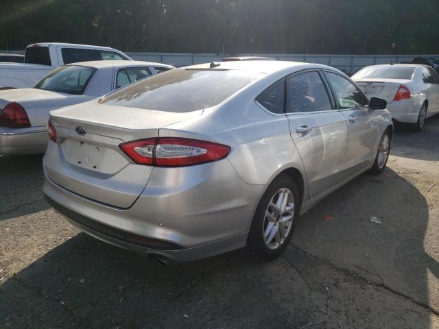 Photo 4 from auction – 2016 FORD FUSION SE with VIN 3FA6P0HD8GR105012