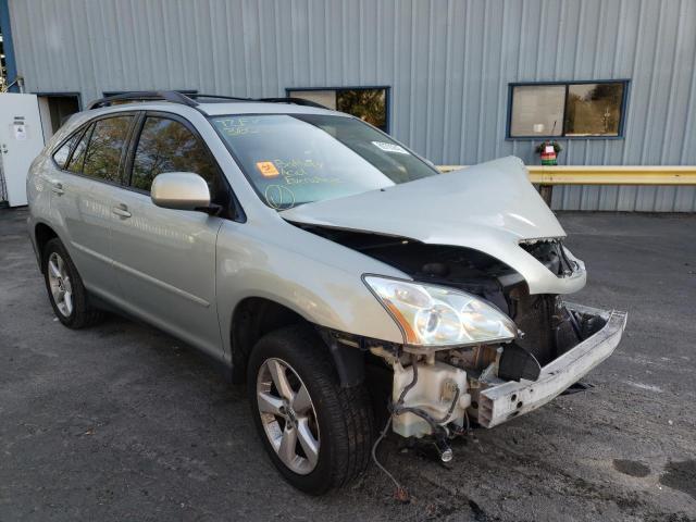 Photo 1 from auction – 2007 LEXUS RX 350 with VIN JTJHK31U572026458
