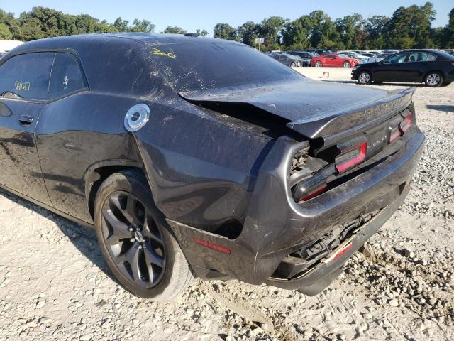 Photo 9 from auction – 2019 DODGE CHALLENGER with VIN 2C3CDZBTXKH606339