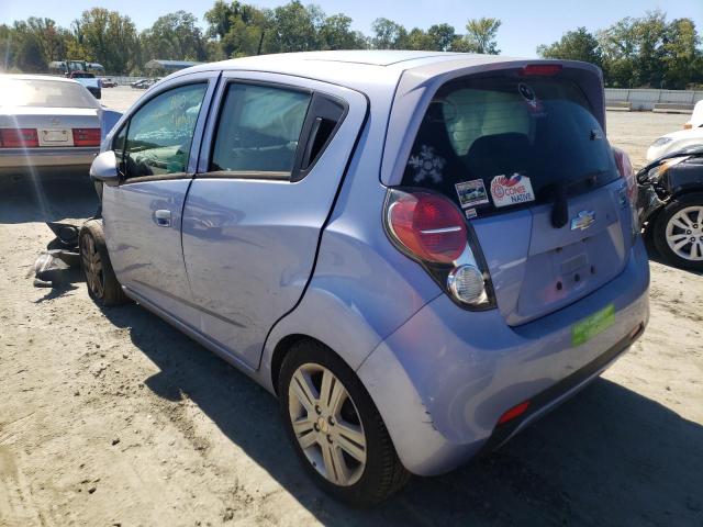 Photo 3 from auction – 2014 CHEVROLET SPARK LS with VIN KL8CA6S95EC564167