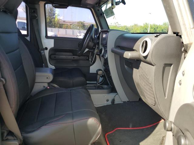 Photo 5 from auction – 2010 JEEP WRANGLER U with VIN 1J4BB3H18AL152734