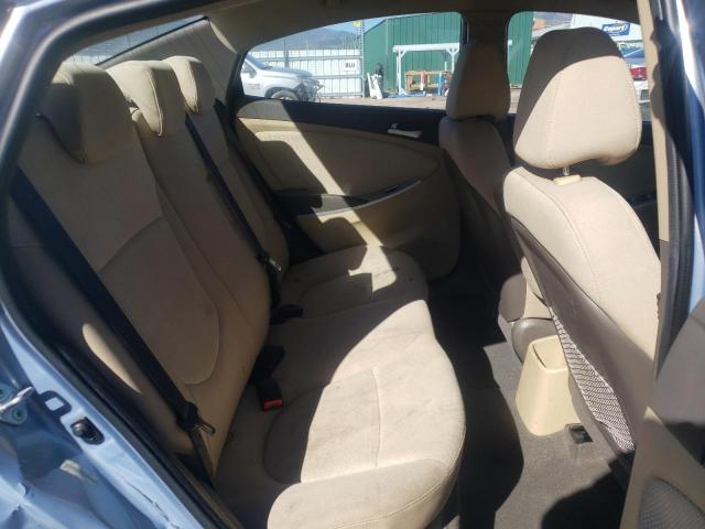 Photo 6 from auction – 2013 HYUNDAI ACCENT GLS with VIN KMHCT4AE6DU530022