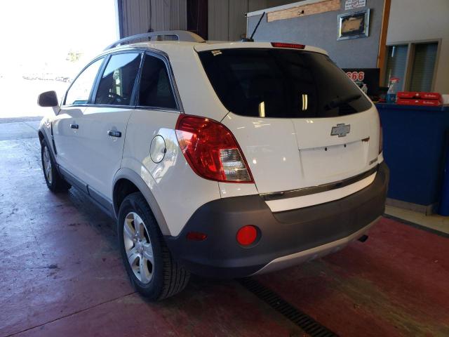 Photo 3 from auction – 2014 CHEVROLET CAPTIVA LS with VIN 3GNAL2EKXES614644