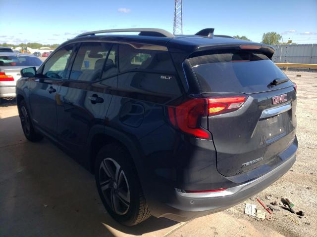 Photo 3 from auction – 2019 GMC TERRAIN SL with VIN 3GKALWEU5KL240715