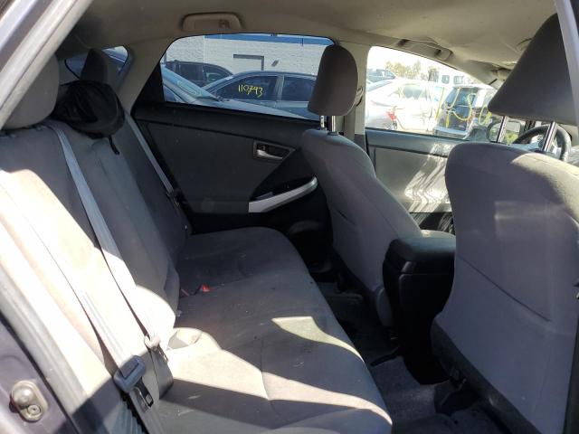 Photo 6 from auction – 2014 TOYOTA PRIUS with VIN JTDKN3DU1E0386637