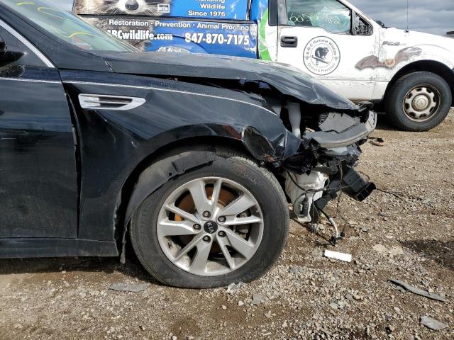 Photo 9 from auction – 2016 KIA OPTIMA LX with VIN 5XXGT4L39GG065974