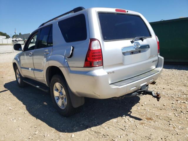 Photo 3 from auction – 2006 TOYOTA 4RUNNER SR with VIN JTEZT14R260027251