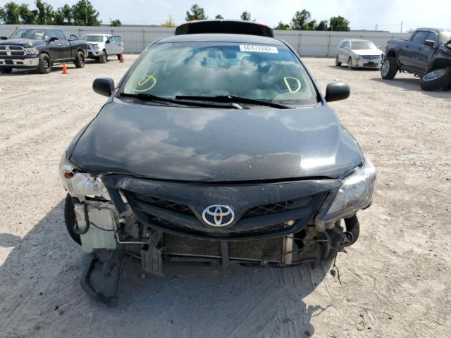 Photo 9 from auction – 2012 TOYOTA COROLLA BA with VIN 2T1BU4EE9CC878559