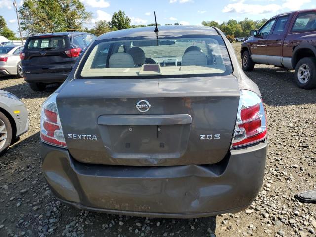Photo 9 from auction – 2007 NISSAN SENTRA 2.0 with VIN 3N1AB61E97L631437