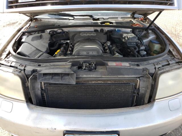 Photo 7 from auction – 2002 AUDI A6 3.0 AVA with VIN WAUVT54B22N068986