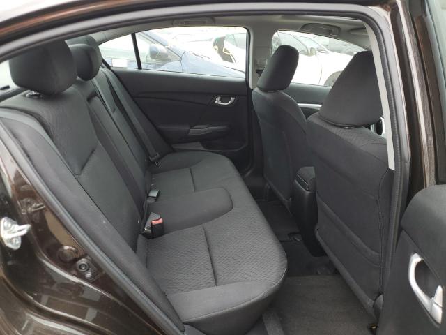 Photo 6 from auction – 2014 HONDA CIVIC EX with VIN 2HGFB2F80EH548193