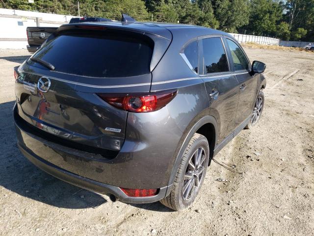 Photo 4 from auction – 2018 MAZDA CX-5 TOURI with VIN JM3KFBCM2J0463008