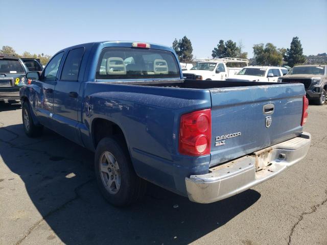 Photo 3 from auction – 2005 DODGE DAKOTA QUA with VIN 1D7HE48K45S165701