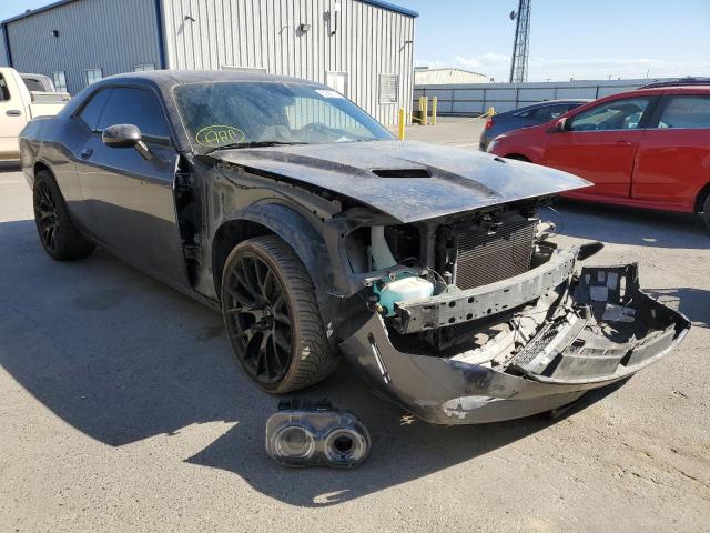 DODGE CHALLENGER 2019 with VIN 2C3CDZAG9KH701852 - Photo from auction