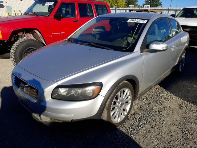 Photo 2 from auction – 2009 VOLVO C30 T5 with VIN YV1MK672892149841