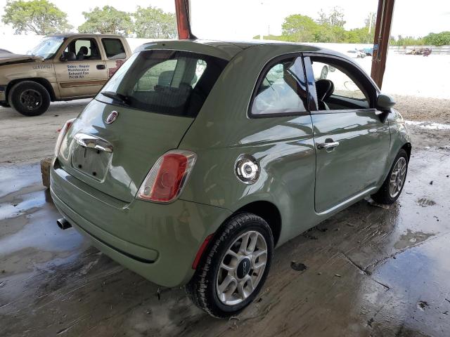 Photo 4 from auction – 2015 FIAT 500 POP with VIN 3C3CFFAR7FT568872