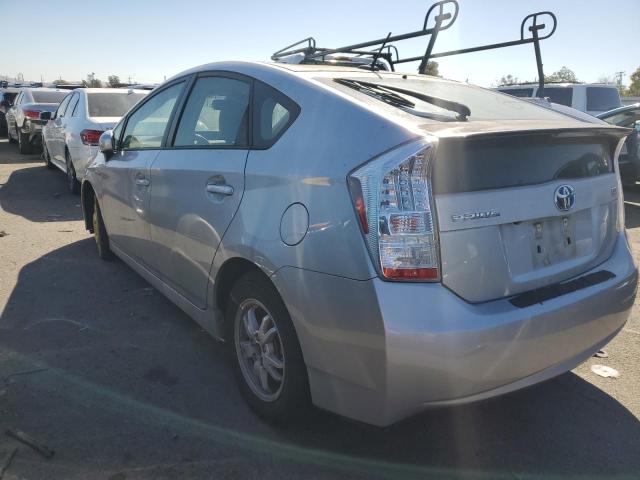 Photo 3 from auction – 2010 TOYOTA PRIUS with VIN JTDKN3DU7A0023141