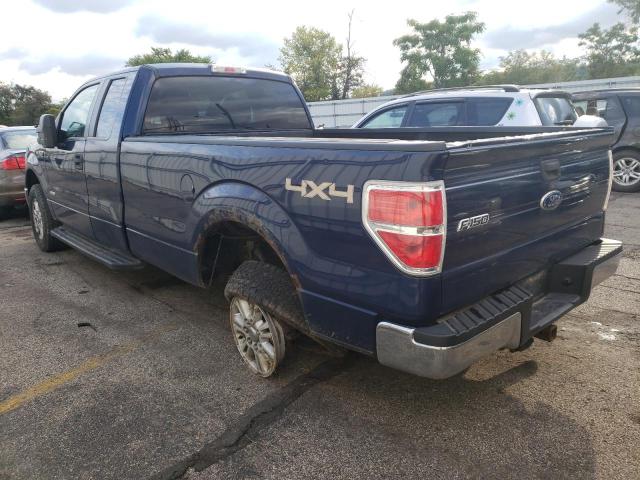 Photo 3 from auction – 2012 FORD F150 SUPER with VIN 1FTVX1ET3CKD93429