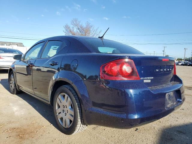 Photo 3 from auction – 2014 DODGE AVENGER SE with VIN 1C3CDZAB6EN112984