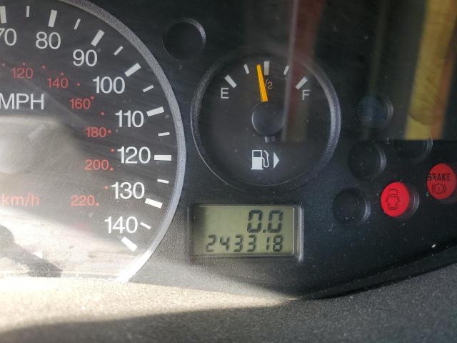 Photo 8 from auction – 2002 FORD FOCUS LX with VIN 1FAFP363X2W207686