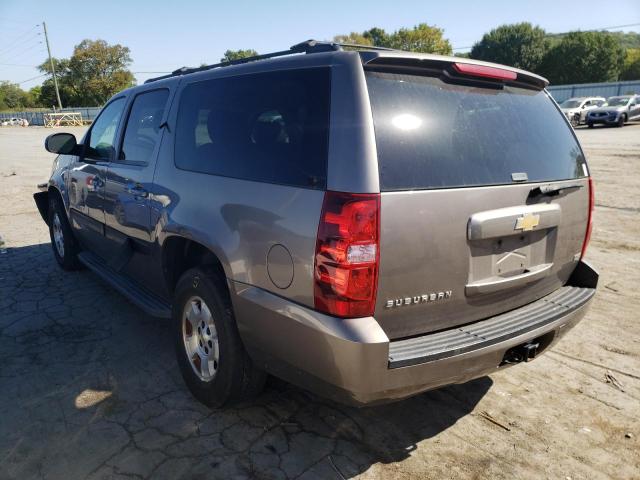 Photo 3 from auction – 2011 CHEVROLET SUBURBAN C with VIN 1GNSCHE00BR362066