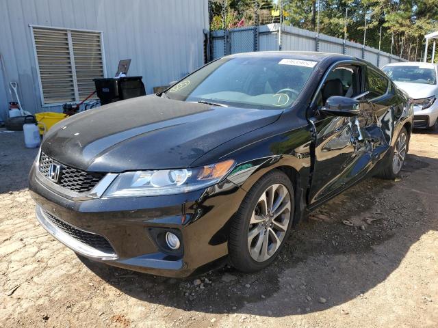 Photo 2 from auction – 2013 HONDA ACCORD EXL with VIN 1HGCT2B89DA008943