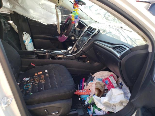 Photo 5 from auction – 2015 FORD FUSION SE with VIN 3FA6P0H74FR151879