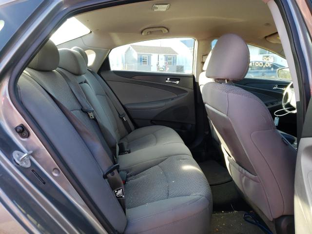 Photo 6 from auction – 2013 HYUNDAI SONATA GLS with VIN 5NPEB4AC3DH609592