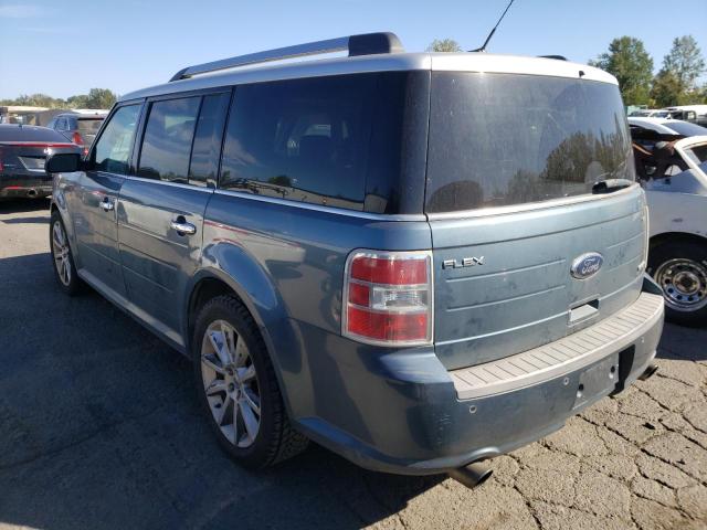 Photo 3 from auction – 2010 FORD FLEX SEL with VIN 2FMHK6CTXABA14165