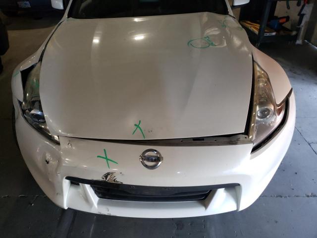 Photo 7 from auction – 2009 NISSAN 370Z with VIN JN1AZ44E49M410039