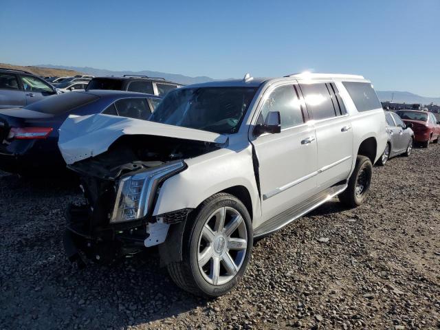 Photo 2 from auction – 2020 CADILLAC ESCALADE E with VIN 1GYS4JKJXLR282215