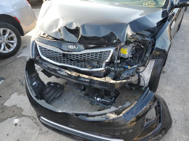 Photo 9 from auction – 2014 KIA OPTIMA HYB with VIN KNAGN4AD0E5073921