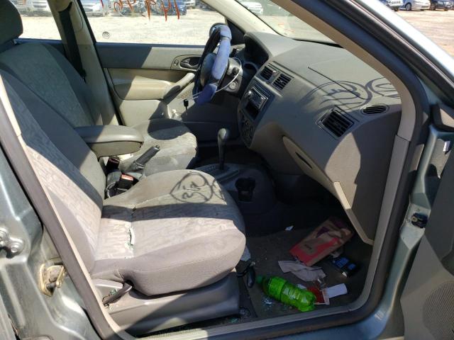 Photo 5 from auction – 2005 FORD FOCUS ZX4 with VIN 1FAFP34N55W224601