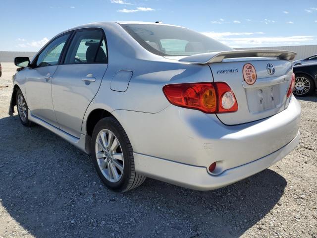 Photo 3 from auction – 2010 TOYOTA COROLLA BA with VIN 1NXBU4EE2AZ171346