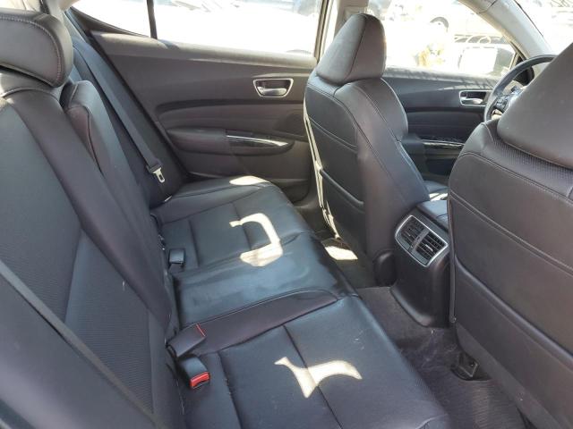 Photo 6 from auction – 2018 ACURA TLX TECH with VIN 19UUB1F52JA003760