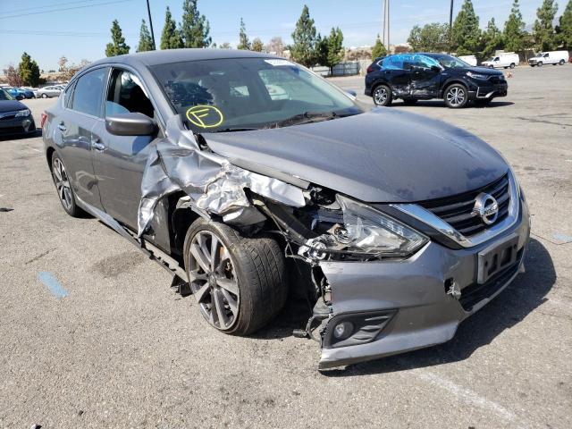 NISSAN ALTIMA 2.5 2016 with VIN 1N4AL3AP1GN388111 - Photo from auction